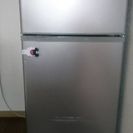 SANYO 2008年製 2ドア冷蔵庫