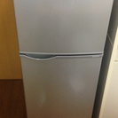 ☆ほぼ新品・保証書付き！☆　シャープ　SJ-H12Y-S　114L　シルバー