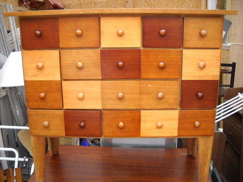 家具　小物収納