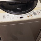 National/Panasonic 乾燥機付き洗濯機