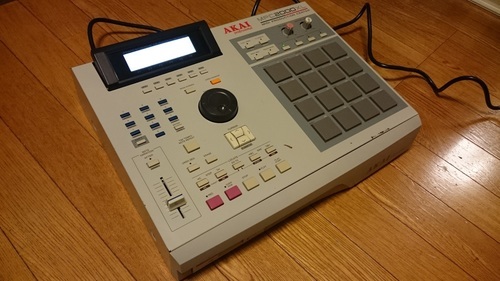 ★AKAI MPC2000XL MPC3000等のサンプル、MOおまけ付き★