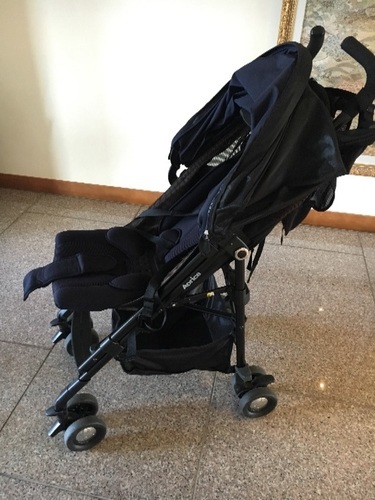 美品★ Aprica STICK Limited ベリー  ベビーカー・バギー A型