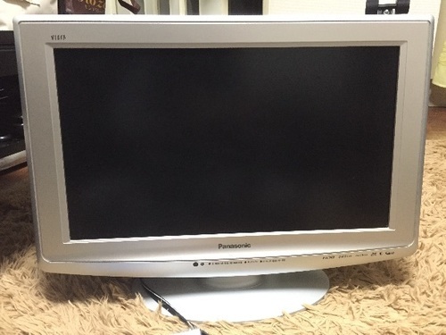 Panasonic 20インチ 液晶テレビ