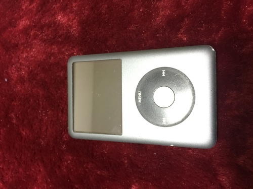 iPod classic 160GB | consecurity.com.br