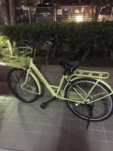 BRIDGESTONE自転車