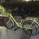 BRIDGESTONE自転車