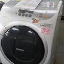 Panasonic　9キロ　ドラム洗濯機　美品　近辺配送可能