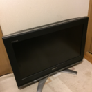 TOSHIBA 26型液晶テレビ