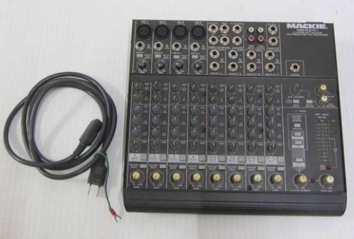 MACKIE 1202-VLZ PRO 12チャンネルミキサー