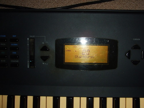 売却済】KORG/コルグ 76鍵キーボード KORG X2/シンセサイザー 売却済】KORG/コルグ 76鍵キーボード KORG X2/シンセサイザー
