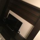 40型TV TVボード 外付けHD Denonアンプ 4点 +D...