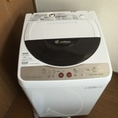 SHARP/シャープ 全自動洗濯機 ES-GK55K-B 10年...