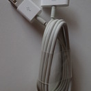 【取引成立】iPhone4s USB充電ケーブル／APPLE純正品