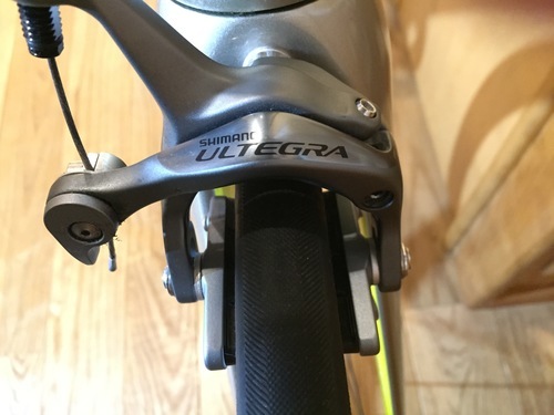 終了)【値下げ】ロードバイク ULTEGRA 10speed Boardman Elite Air 9.2  