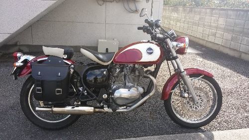 エストレヤ！自賠責長い！