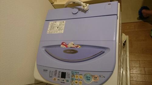 Sanyo  全自動洗濯機
