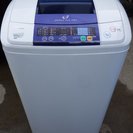 ハイアール　5.0kg全自動洗濯機　ホワイト JW-K50F