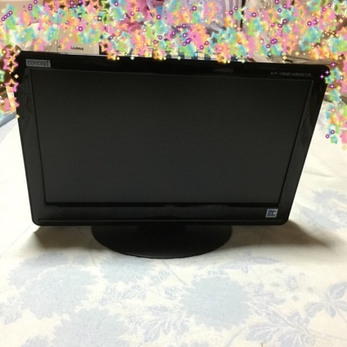 良品belson 19型液晶テレビ