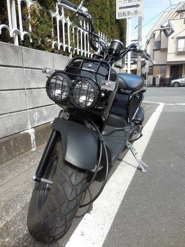 HONDA☆ZOOMER☆FI車（2012年製）☆状態良好！自賠責有！=価格交渉可=
