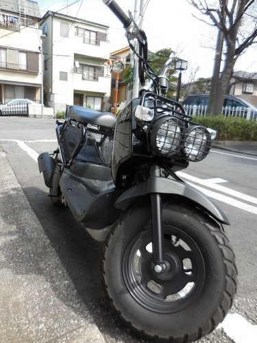 Honda Zoomer Fi車 12年製 状態良好 自賠責有 価格交渉可 まさはるー 戸田公園のホンダの中古あげます 譲ります ジモティーで不用品の処分