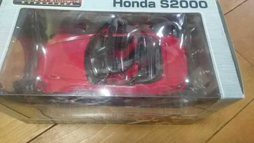 未開封 トランスフォーマー HONDA S2000 CORVETTE 1/24