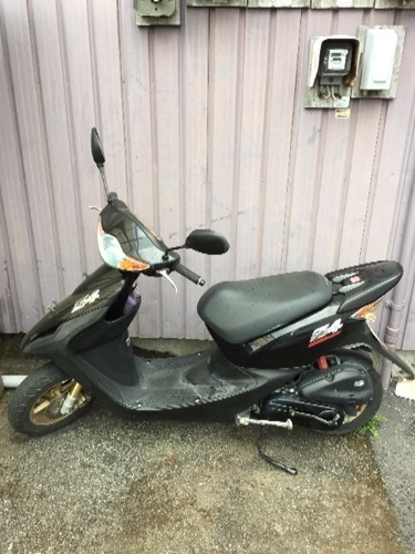ホンダAF63 スマートDIO Z4