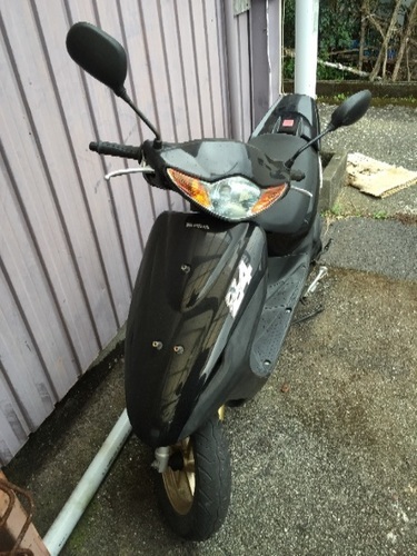 ホンダAF63 スマートDIO Z4