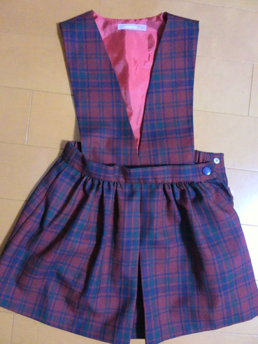 リトルニュートン八木幼稚舎 制服女の子 かばんなど よいよい 広島のその他の中古あげます 譲ります ジモティーで不用品の処分
