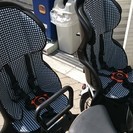 ヤマハ　20インチ　ＮＥＷバビーXL　１６年モデル！　リアチャイルドシート付。　人気カラーグリーンアッシュ！店頭在庫売れても、同一価格でお渡し可能商品です。　注意！クッションサービスは終了しております。