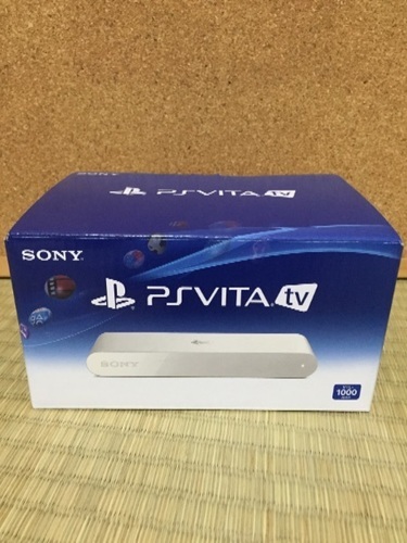 その他 SONY PlayStation Vita TV