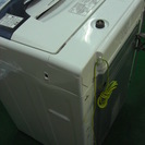 東芝洗濯機 TWIN AIR