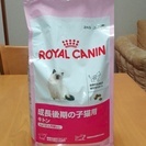 キャットフード　ROYAL　CANIN　成長後期の猫用　キトン　...