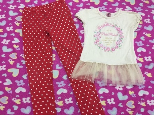 取引完了 140センチ 春夏女の子服 19点セット だいだい 川口のキッズ 取引完了 140センチ 春夏女の子服 19点セット だいだい 川口のキッズ