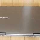 富士通のWindows10のノートパソコンを譲ります