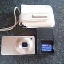 SONY製 サイバーショット DSC-WX1 コンパクトデジタルカメラ