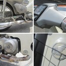 【スーパーカブ90 カスタム】ホンダ◆HA02◆カゴ付き◆広島
