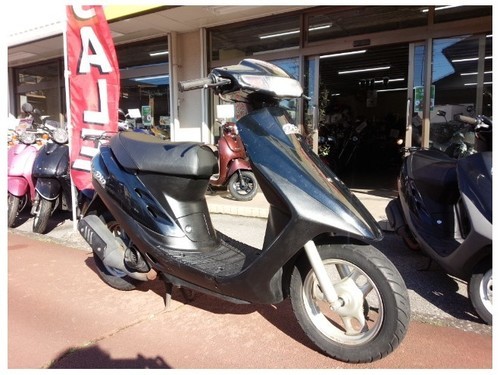 ご成約ありがとうございます。 NO.742 スーパーディオ (DIO) 2サイクルエンジン ☆彡