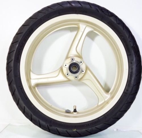 再再値下げCB1300SF  SC40  純正前後ホィールタイヤ 付き 大阪