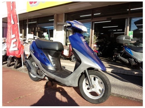 ご成約ありがとうございます。 NO.748 スーパーディオ (DIO) 2サイクルエンジン ☆彡