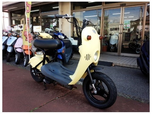 ご成約ありがとうございます。 NO.749 チョイノリ 4サイクルエンジン メイドインジャパン ☆彡