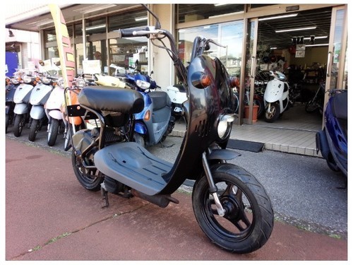 ご成約ありがとうございました。　NO.750 チョイノリ セルスタート付き 4サイクル メイドインジャパン ☆彡