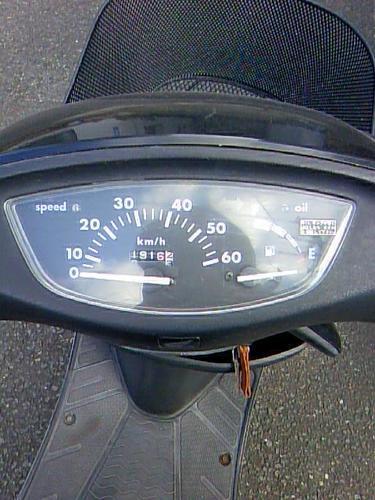 ライブDIO AF34 2種登録+おまけ追記