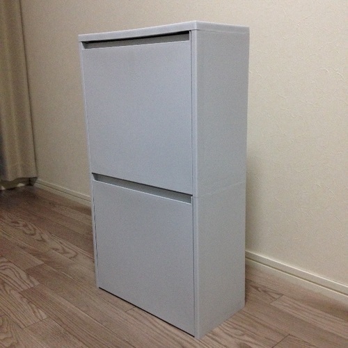 引き渡し済 無印良品 6種 計12個セット ダストボックス ポリプロピレンケース他