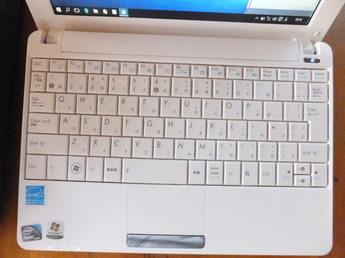 ASUS ミニノートパソコン 1001PX 10.1インチ型