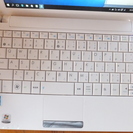 ASUS  ミニノートパソコン  1001PX  10.1インチ型