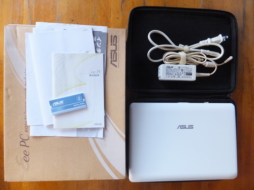 ASUS ミニノートパソコン 1001PX 10.1インチ型