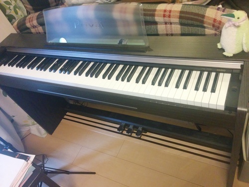 CASIO　Privia　PX-720　08年製