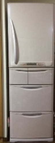 三菱冷蔵庫 MR-S40B-R 2002年製