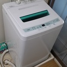 AQUA-S50A洗濯機（2012年製、5.0Kg）