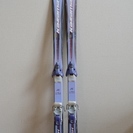 ◆KAZAMA/カザマ◆WINTERHIGH スキー板 150c...